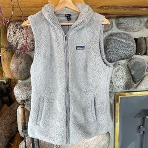 Patagonia women’s vest